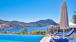VKV1038 Villa Kalkan