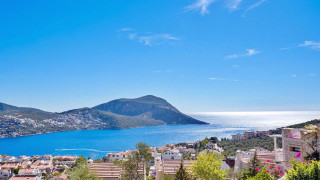 VKV1038 Villa Kalkan