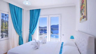 VKV1038 Villa Kalkan