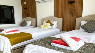 VKV5607 Villa Kalkan