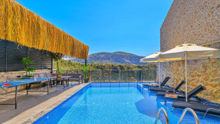 VKV5029 Villa Kalkan