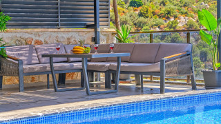 VKV5029 Villa Kalkan
