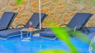 VKV5029 Villa Kalkan