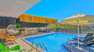 VKV5029 Villa Kalkan