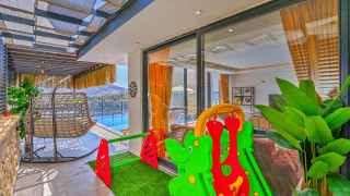 VKV5029 Villa Kalkan