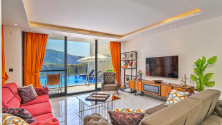 VKV5029 Villa Kalkan