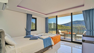 VKV5029 Villa Kalkan