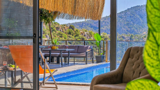 VKV5029 Villa Kalkan