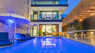 VKV5029 Villa Kalkan