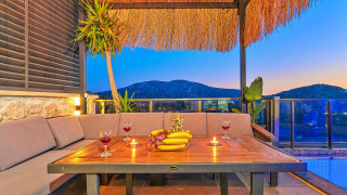 VKV5029 Villa Kalkan