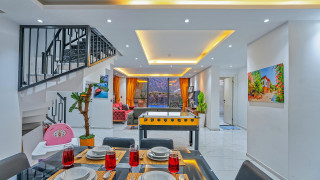 VKV5029 Villa Kalkan