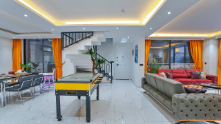 VKV5029 Villa Kalkan