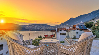 VKV3081 Villa Kalkan