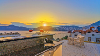 VKV3081 Villa Kalkan
