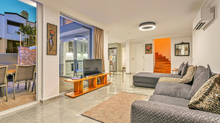 VKV3081 Villa Kalkan