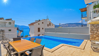 VKV3081 Villa Kalkan
