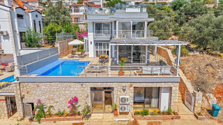 VKV3081 Villa Kalkan