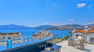 VKV3081 Villa Kalkan