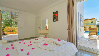 VKV3081 Villa Kalkan