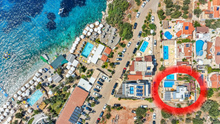 VKV3081 Villa Kalkan