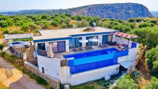 VKV1851 Villa Kalkan