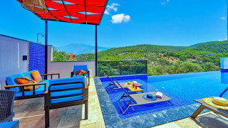 VKV1851 Villa Kalkan