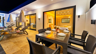 VKV1851 Villa Kalkan