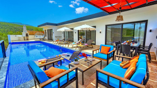VKV1851 Villa Kalkan