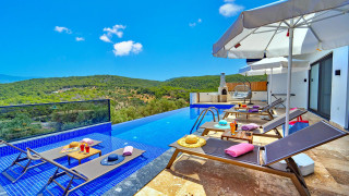 VKV1851 Villa Kalkan