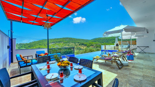 VKV1851 Villa Kalkan