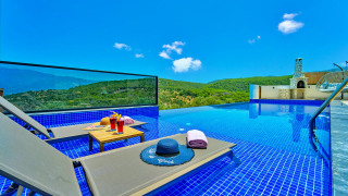 VKV1851 Villa Kalkan