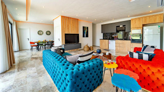 VKV1851 Villa Kalkan