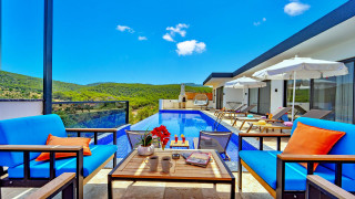 VKV1851 Villa Kalkan