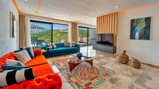 VKV1851 Villa Kalkan