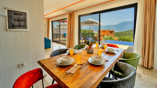 VKV1851 Villa Kalkan