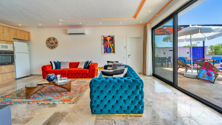VKV1851 Villa Kalkan
