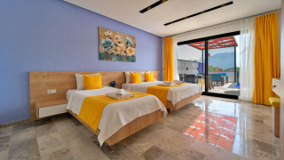VKV1851 Villa Kalkan