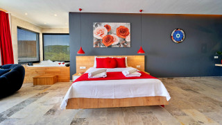 VKV1851 Villa Kalkan