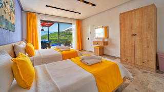 VKV1851 Villa Kalkan