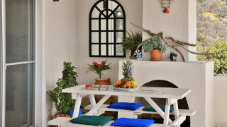 VKV9671 Villa Kalkan