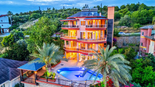 VKV7615 Villa Kalkan