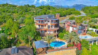 VKV7615 Villa Kalkan