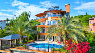 VKV7615 Villa Kalkan
