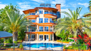 VKV7615 Villa Kalkan