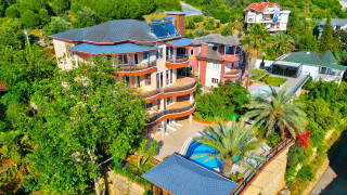 VKV7615 Villa Kalkan