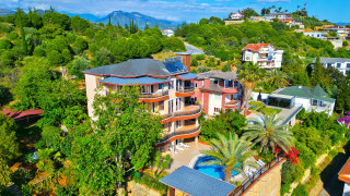 VKV7615 Villa Kalkan