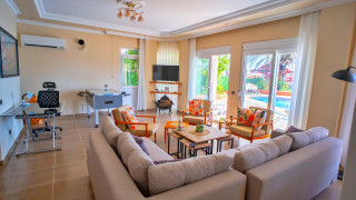 VKV7615 Villa Kalkan