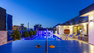 VKV2479 Villa Kalkan