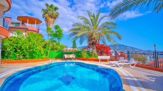 VKV7615 Villa Kalkan