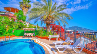 VKV7615 Villa Kalkan
